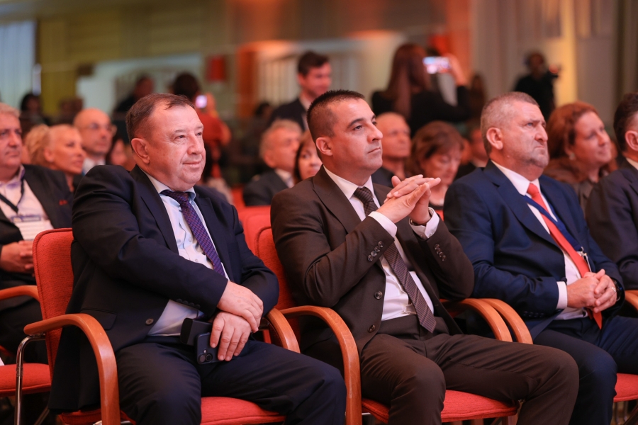 Запечатани мигове от Годишната среща на местните власти 2026